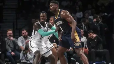 NBA: Estos son los juegos de la jornada del miércoles 20 de marzo NBA: Estos son los juegos de la jornada del miércoles 20 de marzo