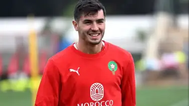 ¡No está solo! Brahim Díaz se reúne con viejos conocidos del fútbol español (+Video) ¡No está solo! Brahim Díaz se reúne con viejos conocidos del fútbol español (+Video)