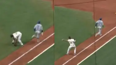 MLB: ¡Pincelada a la defensiva! Wandy Peralta domina a Ohtani con increíble jugada (+Video) MLB: ¡Pincelada a la defensiva! Wandy Peralta domina a Ohtani con increíble jugada (+Video)