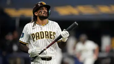 MLB: Así comenzó Fernando Tatis Jr la temporada 2024 con Padres de San Diego MLB: Así comenzó Fernando Tatis Jr la temporada 2024 con Padres de San Diego