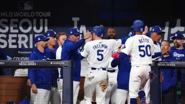 MLB: ¡Rumbo al título! Los Ángeles Dodgers arrancan con el pie derecho la temporada 2024 (+Video) MLB: ¡Rumbo al título! Los Ángeles Dodgers arrancan con el pie derecho la temporada 2024 (+Video)