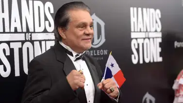 Esto es lo que dice Roberto "Mano de Piedra" Durán tras su operación Esto es lo que dice Roberto "Mano de Piedra" Durán tras su operación