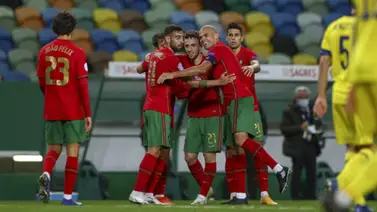 ¡Sin Cristiano Ronaldo y con muchas rotaciones! Portugal enfrenta a Suecia previo a la Eurocopa (+Previa) ¡Sin Cristiano Ronaldo y con muchas rotaciones! Portugal enfrenta a Suecia previo a la Eurocopa (+Previa)