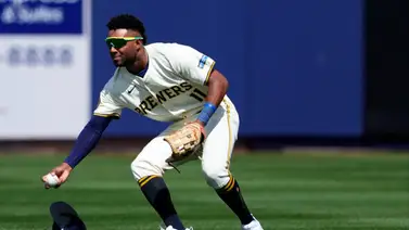 MLB: Jackson Chourio puede hacer historia con Milwaukee en el Opening Day MLB: Jackson Chourio puede hacer historia con Milwaukee en el Opening Day