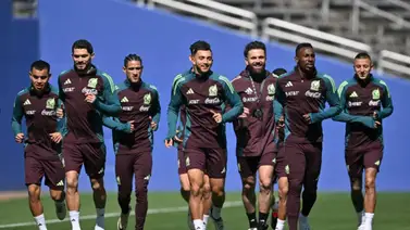 ¿Peligra Jaime Lozano? México buscará terminar con su “maldición” en la Nations League ¿Peligra Jaime Lozano? México buscará terminar con su “maldición” en la Nations League