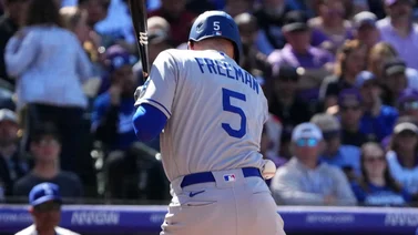MLB: Freddie Freeman hace historia en el Opening Day al ingresar en curioso apartado (+Video)