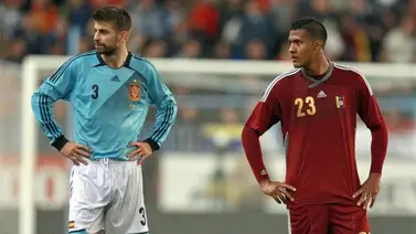 Así le ha ido a La Vinotinto ante rivales europeos (+Video) Así le ha ido a La Vinotinto ante rivales europeos (+Video)