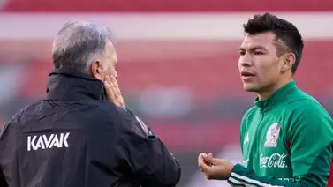 ¡Rompió el silencio! El Chuky Lozano atacó al Tata Martino tras su paso en la Selección Mexicana ¡Rompió el silencio! El Chuky Lozano atacó al Tata Martino tras su paso en la Selección Mexicana