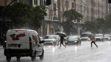 Condiciones climáticas en España durante Semana Santa 