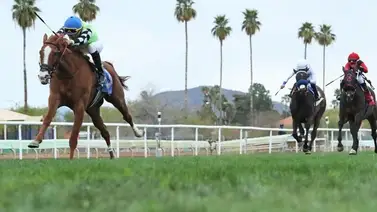Jockey venezolano se afianza como líder de la estadística en este hipódromo de Estados Unidos Jockey venezolano se afianza como líder de la estadística en este hipódromo de Estados Unidos
