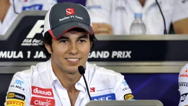 Fórmula 1: Checo Pérez recuerda su primer Gran Premio de Australia