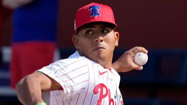 MLB: Ranger Suárez tiene fecha para debutar en la temporada 2024 (+Detalles) MLB: Ranger Suárez tiene fecha para debutar en la temporada 2024 (+Detalles)