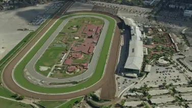 Principal Hipódromo de California puede cerrar por esta razón Principal Hipódromo de California puede cerrar por esta razón