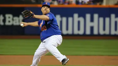 MLB: Mira la estadística que comparte Bartolo Colón con Juan Marichal en Grandes Ligas MLB: Mira la estadística que comparte Bartolo Colón con Juan Marichal en Grandes Ligas