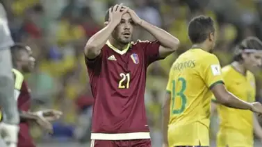 ¡Le salvó la vida! La emotiva anécdota de Alexander González con esta leyenda Vinotinto (+Declaraciones) ¡Le salvó la vida! La emotiva anécdota de Alexander González con esta leyenda Vinotinto (+Declaraciones)