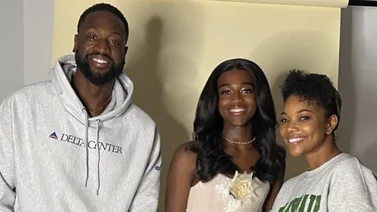 ¿Quién es el hijo transgénero de Dwayne Wade?