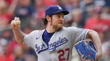 LMBP: Este receptor venezolano será batería con Trevor Bauer ante los Yankees 