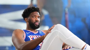 ¡Increíble! Mira la fuerte crítica que recibió Joel Embiid por participar en los JJ.OO con Estados Unidos