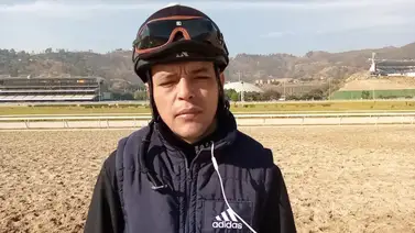 Conoce la línea de Johan Aranguren para el domingo en La Rinconada (+Video) Conoce la línea de Johan Aranguren para el domingo en La Rinconada (+Video)