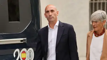 Fiscalía española toma drástica decisión contra Luis Rubiales Fiscalía española toma drástica decisión contra Luis Rubiales