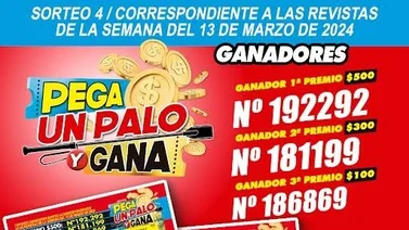 Premio acumulado: Llévate $1.600 esta semana con estas revistas 