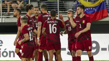 La Vinotinto buscará empezar con el pie derecho su historial ante Italia (+Previa) La Vinotinto buscará empezar con el pie derecho su historial ante Italia (+Previa)