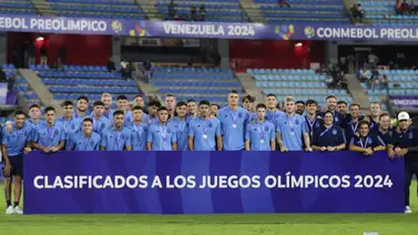 ¡Todo definido! Así quedan los grupos de fútbol masculino para los Juegos Olímpicos París 2024 ¡Todo definido! Así quedan los grupos de fútbol masculino para los Juegos Olímpicos París 2024