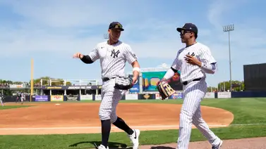 MLB: Este sería el roster de Yankees de Nueva York para el Opening Day MLB: Este sería el roster de Yankees de Nueva York para el Opening Day
