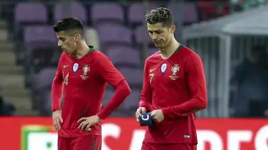 ¿Debería retirarse? Mira la sorprendente respuesta de João Cancelo sobre Cristiano Ronaldo ¿Debería retirarse? Mira la sorprendente respuesta de João Cancelo sobre Cristiano Ronaldo