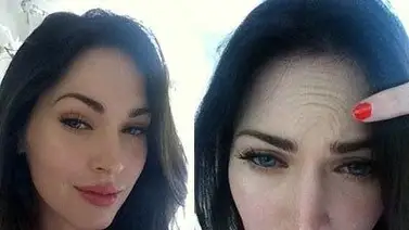 Megan Fox afronta sin complejos cómo ha transformado su cara y cuerpo a punta de cirugías Megan Fox afronta sin complejos cómo ha transformado su cara y cuerpo a punta de cirugías