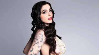 ¿Y quién será el padre? La modelo Karely Ruíz tendría el tanque lleno