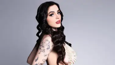 ¿Y quién será el padre? La modelo Karely Ruíz tendría el tanque lleno ¿Y quién será el padre? La modelo Karely Ruíz tendría el tanque lleno