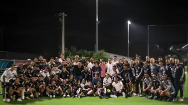 ¡Baja de última hora! Este delantero de la Vinotinto es regresado a su club por esta razón (+detalles) ¡Baja de última hora! Este delantero de la Vinotinto es regresado a su club por esta razón (+detalles)