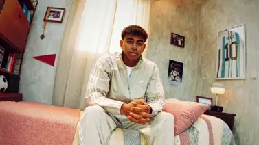 Lamine Yamal tiene claro quién es su ídolo (+video) Lamine Yamal tiene claro quién es su ídolo (+video)