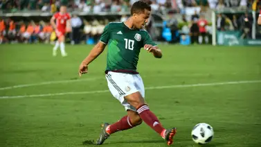 ¿Quiénes fueron los últimos jugadores en llevar la 10 con México? ¿Quiénes fueron los últimos jugadores en llevar la 10 con México?