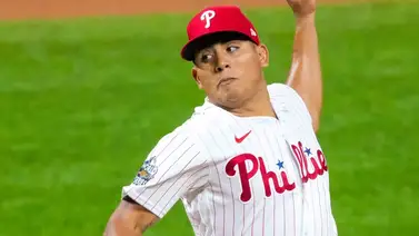 MLB: ¡indescifrable! Mira los números de Ranger Suárez en lo que va de Spring Training MLB: ¡indescifrable! Mira los números de Ranger Suárez en lo que va de Spring Training