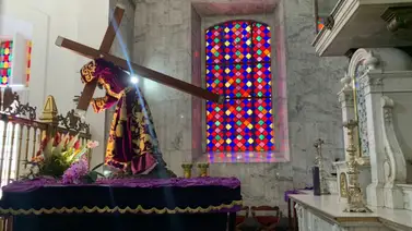 Semana Santa: Definen horas para las misas del Nazareno de San Pablo el Miércoles Santo (+Foto) Semana Santa: Definen horas para las misas del Nazareno de San Pablo el Miércoles Santo (+Foto)