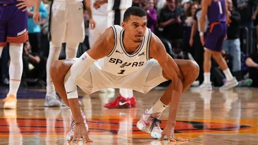 NBA: ¡Increíble! Mira el impensable registro de Victor Wembanyama que supera a todos los equipos