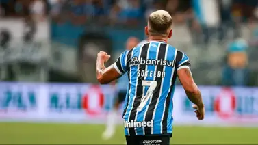 ¡La Vinotinto se alegra! Así avanza la recuperación de Yeferson Soteldo (+Video) ¡La Vinotinto se alegra! Así avanza la recuperación de Yeferson Soteldo (+Video)