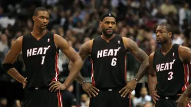 NBA: ¡No era el mejor! Mira las increíbles declaraciones de esta leyenda del Miami Heat sobre LeBron James NBA: ¡No era el mejor! Mira las increíbles declaraciones de esta leyenda del Miami Heat sobre LeBron James