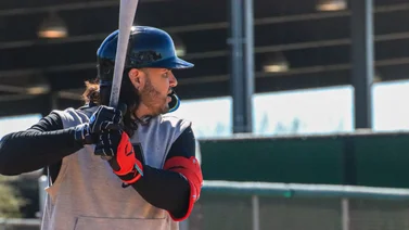 MLB: ¡Clase de tabla! Vea de cuántos pies fue el cuadrangular de Eugenio Suárez (+video)