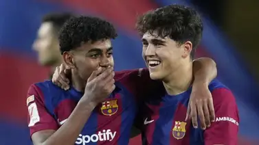 Barcelona no quiere entregar a Lamine Yamal y a Pau Cubarsí a la Selección Española y este es el motivo Barcelona no quiere entregar a Lamine Yamal y a Pau Cubarsí a la Selección Española y este es el motivo