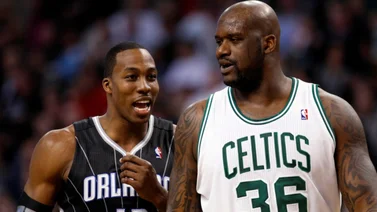 NBA: ¡De no creerse! Shaquille O'Neal menosprecia a Dwight Howard con esta increíble revelación 