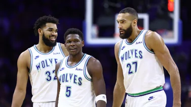 NBA: ¡Muy lamentable! Este miembro de Minnesota Timberwolves es arrestado por grave delito