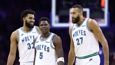 NBA: ¡Muy lamentable! Este miembro de Minnesota Timberwolves es arrestado por grave delito NBA: ¡Muy lamentable! Este miembro de Minnesota Timberwolves es arrestado por grave delito