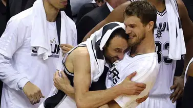 ¿Quién es el jugador latino con más títulos en la historia de la NBA? ¿Quién es el jugador latino con más títulos en la historia de la NBA?