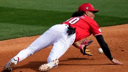 MLB: Cincinnati perderá a uno de sus principales prospectos durante todo el 2024