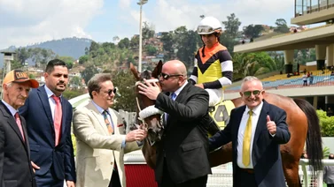Así va la estadística de Harás en el hipódromo La Rinconada