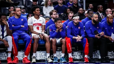 NBA: ¡Malas noticias! Estrella de Pistons se perderá el resto de la temporada por una lamentable razón