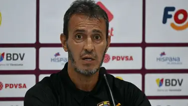 Fernando 'Bocha' Batista explica por qué no llamó a este delantero (+ Video) Fernando 'Bocha' Batista explica por qué no llamó a este delantero (+ Video)